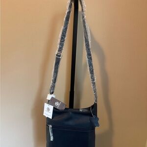 Giani Bernini Navy Shoulder Bag